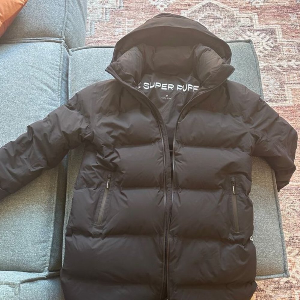 Aritzia The Super Puff₂O™ Mid